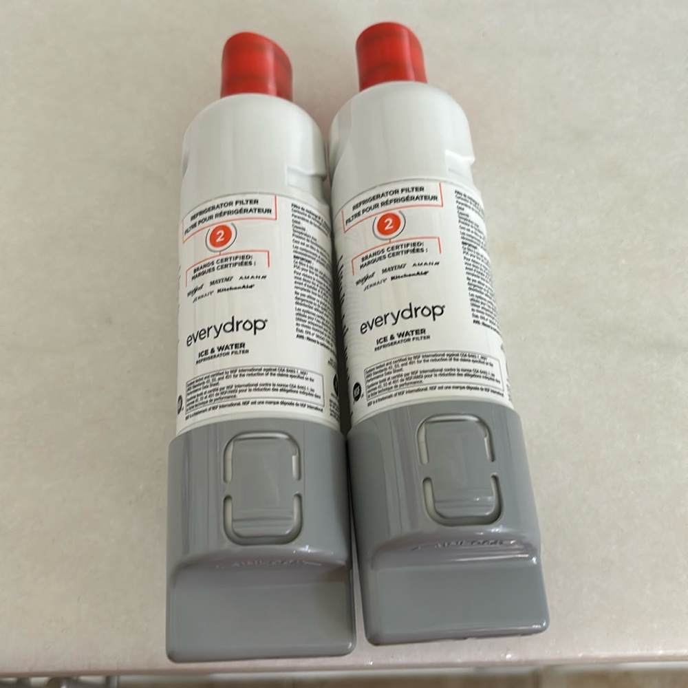 Kitchenaid Whirlpool Maytag Amana Jennair Refrigerator Filters